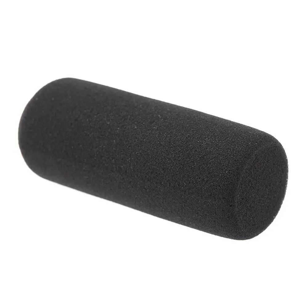 HFES 12cm Mic Microphone Foam Sponge Windscreen Cover for Black |