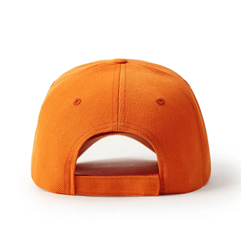 Aelfric Eden Мужская Уличная оранжевая бейсболка Boo модная новинка Солнцезащитная