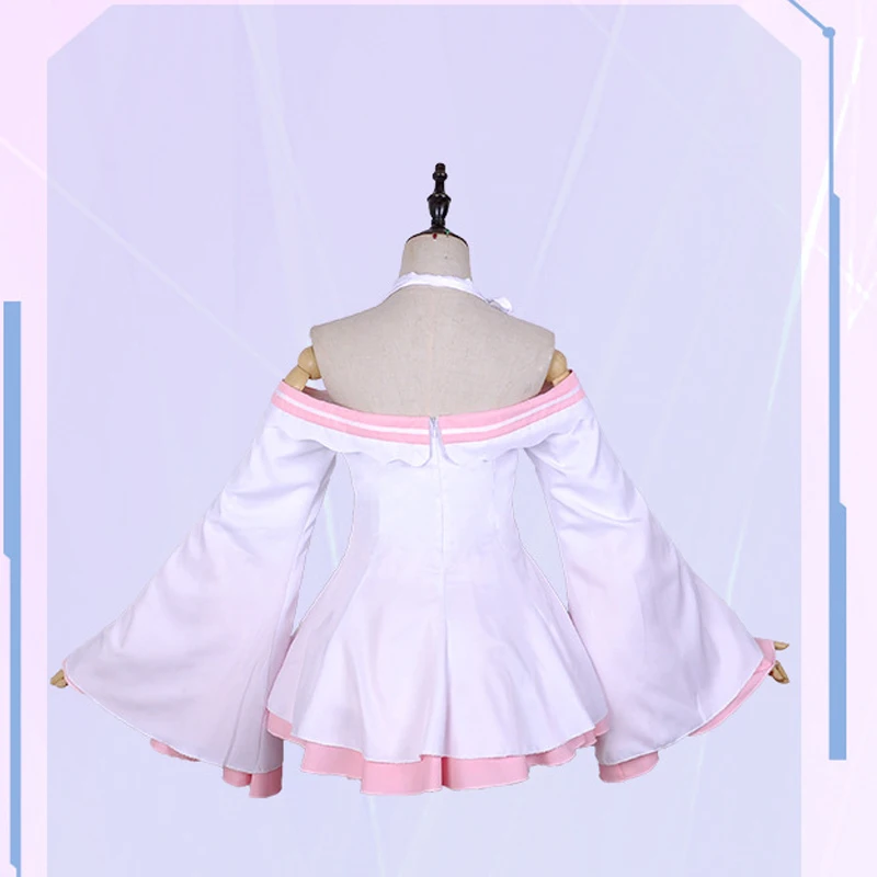 Игра Azur Lane Костюмы для косплея ВМС США Николая платье костюм на Хэллоуин