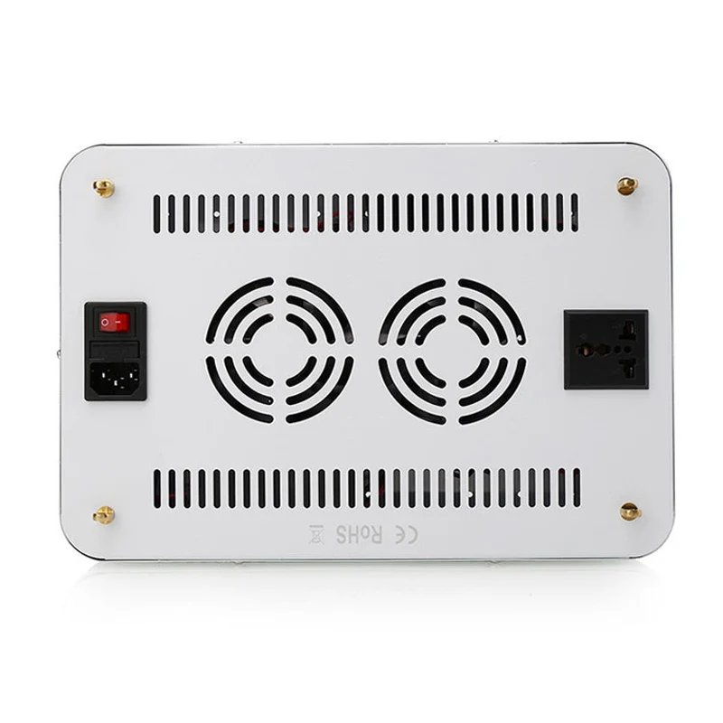 Светодиодный осветителе для роста растений лампы 1000 Вт полный спектр овощей