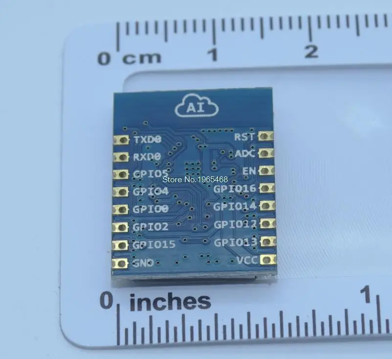 Новая версия 1 шт. ESP8266 WiFi дистанционный серийный приемопередатчик беспроводной