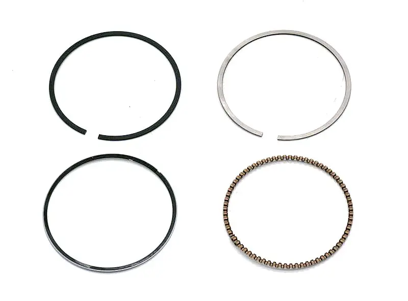 Бесплатная доставка запчасти для мотоцикла GN250 поршневое кольцо GZ250 TU250 Suzuki Wangjiang