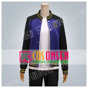 Игра А3 COSPLAYONSEN! Осенний костюм для косплея Hyodo Juza, полный комплект, костюм для взрослых