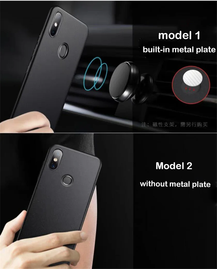 Для Xiaomi mi x 3 чехол матовый AIXUAN Xio mi x 3 металлический пластиковый автомобильный Магнитный чехол-держатель для Xiaomi mi x 3 mi x3