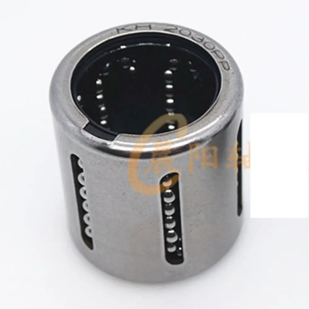 

KH4060PP 40mm Shaft Diameter Ball Linear Motion Bearing 60mm Length
