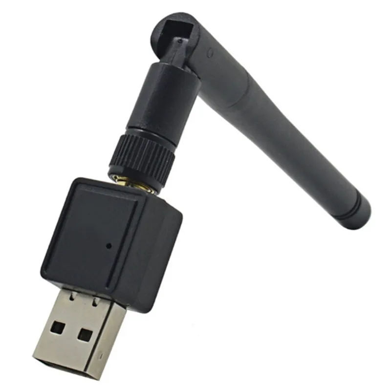 

Wireless Mini USB Wifi Adapter 150Mbps Band 2.4Ghz USB WiFi Network Adapter w/Antenna 802.11N