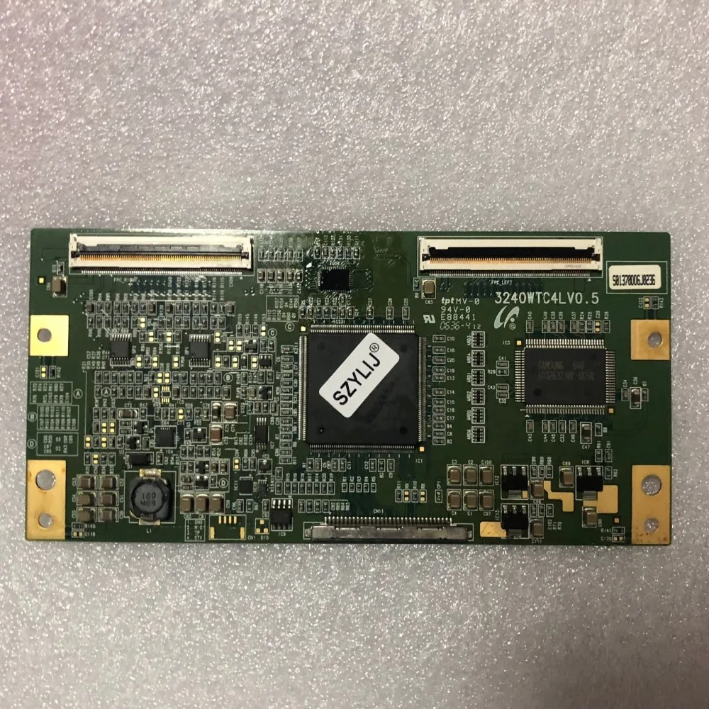 

Good quality original LTA400WT-L11 logic board 3240WTC4LV0.5 spot