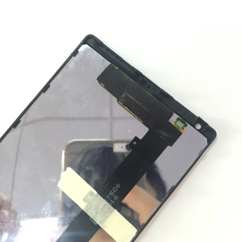 6 4 &quotвысококачественный ЖК дисплей для Xiaomi Mi MIX mix LCDs сенсорный экран дигитайзер