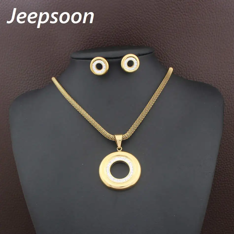 Оптовая Продажа Модные ювелирные изделия из нержавеющей стали большой кулон