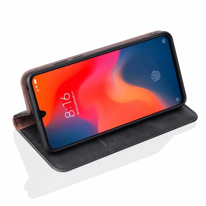 Чехол для huawei Honor 20 s роскошный чехол из искусственной кожи в стиле ретро