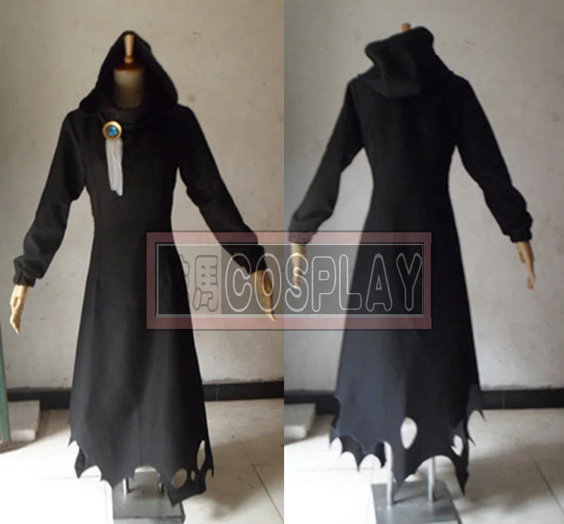 Аниме будущий дневник Mirai Nikki Yuno Gasai Бог плащ накидка Косплей Костюм|cosplay costume|mirai