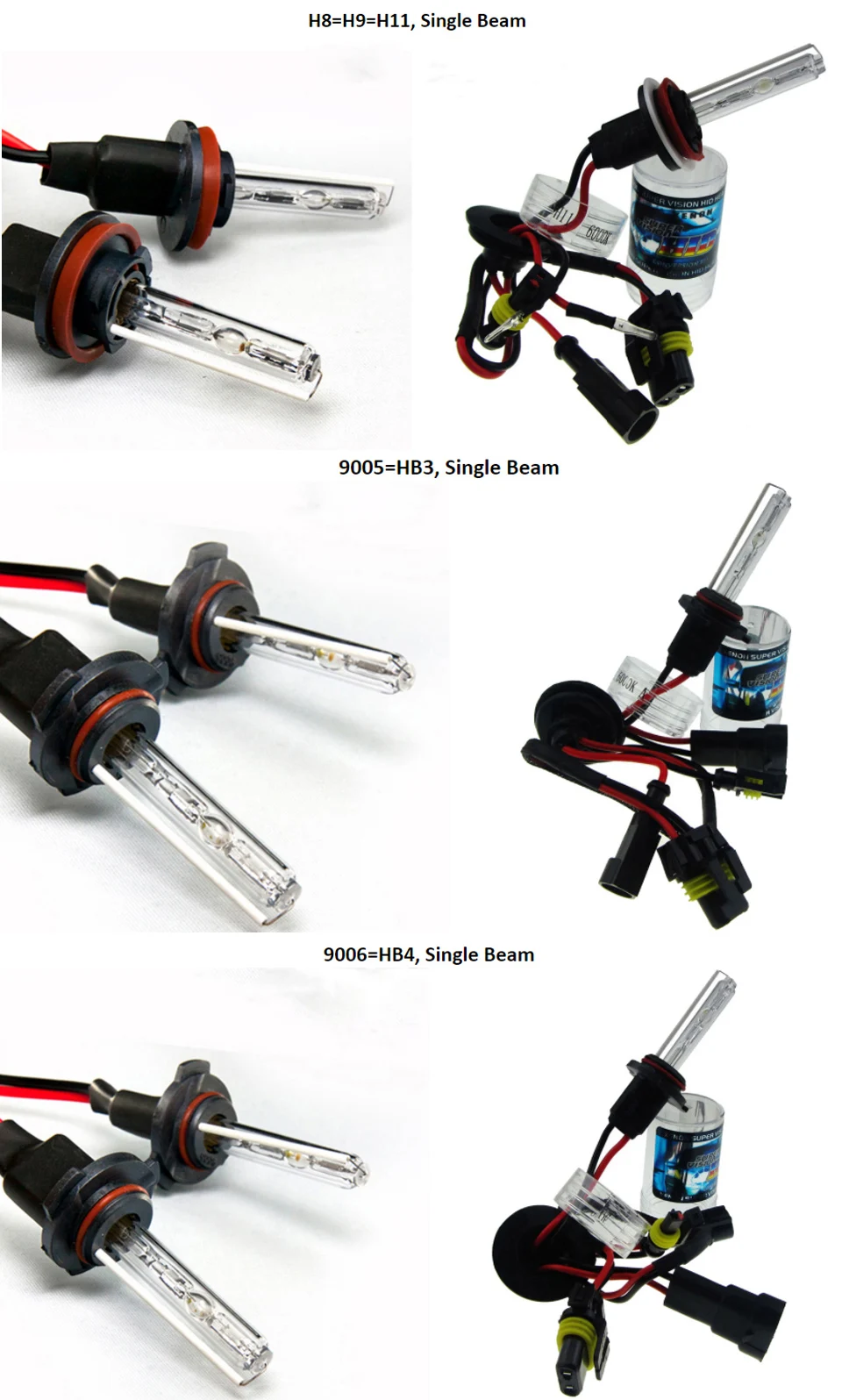 SPEVERT 55 W X enon Hid переделочный комплект H1 H3 H7 H8 H9 H11 9005 HB3 H10 9006 HB4 880 881 H27 5202 H16 3000 k-12000 k лампы балласты