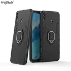 Чехол для Huawei Enjoy Max, чехол из ТПУ и ПК с кольцом-держателем, защитный чехол для телефона Huawei Enjoy Max, чехол для Honor 8X Max 7,12''