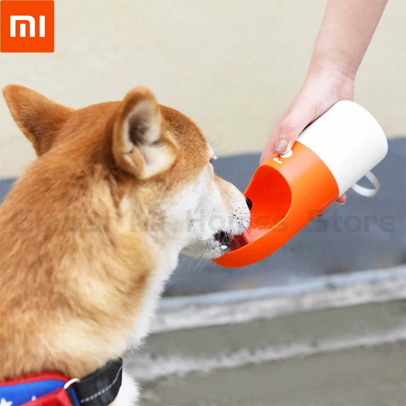 Xiaomi Mijia ROCKET портативная Питьевая маленькая и изысканная чашка 48|Смарт-гаджеты| |