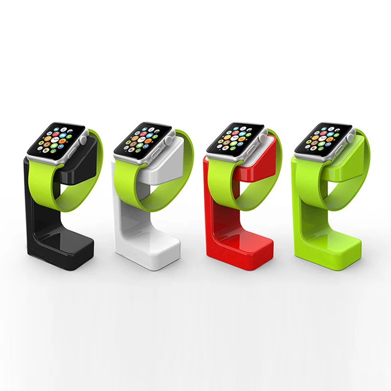 JKing модные роскошные Desktop Зарядное устройство Шнур Удержание стенд Поддержка