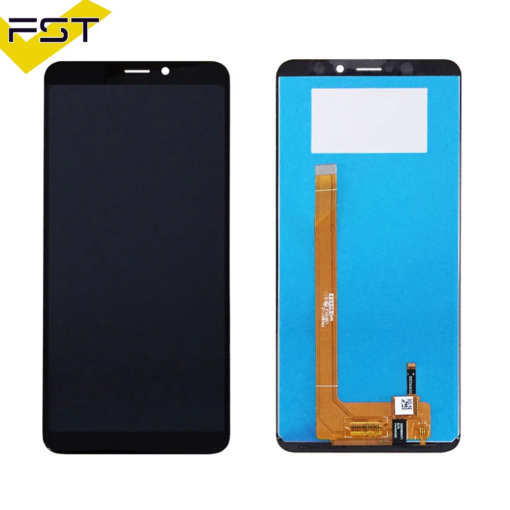 

Дисплейный модуль для Blu Vivo XL3 Plus, с сенсорным экраном, с инструментами