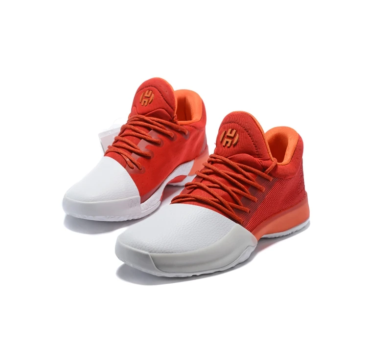 Баскетбольные кроссовки Mahadeng boost Harden Vol.1 домашние BW0547 спортивные кроссовки размер 39-46