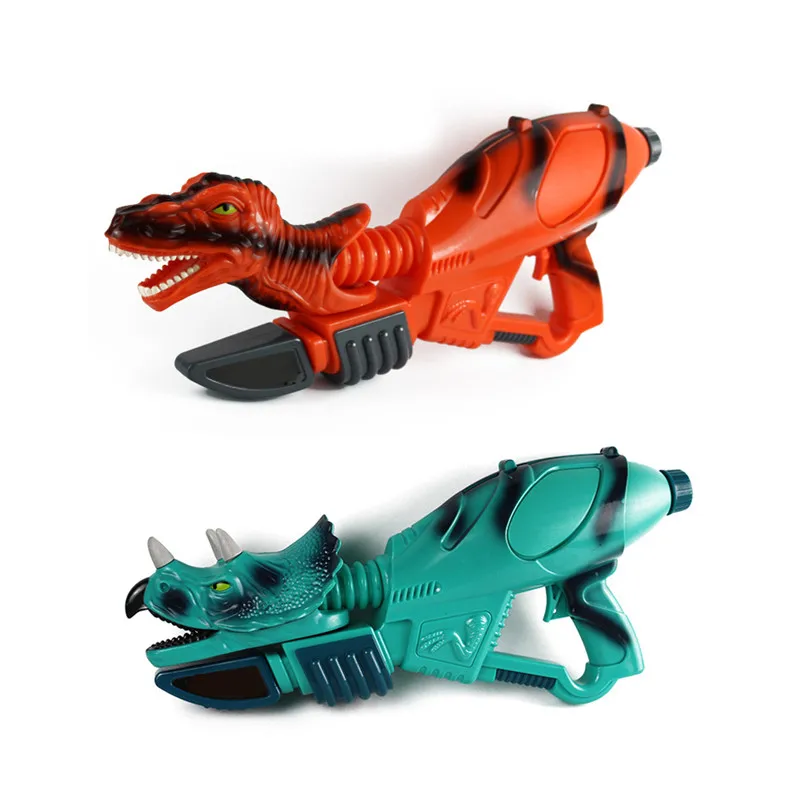 Детский пляжный большой водяной пистолет игрушки для спорта стрельбы высокого