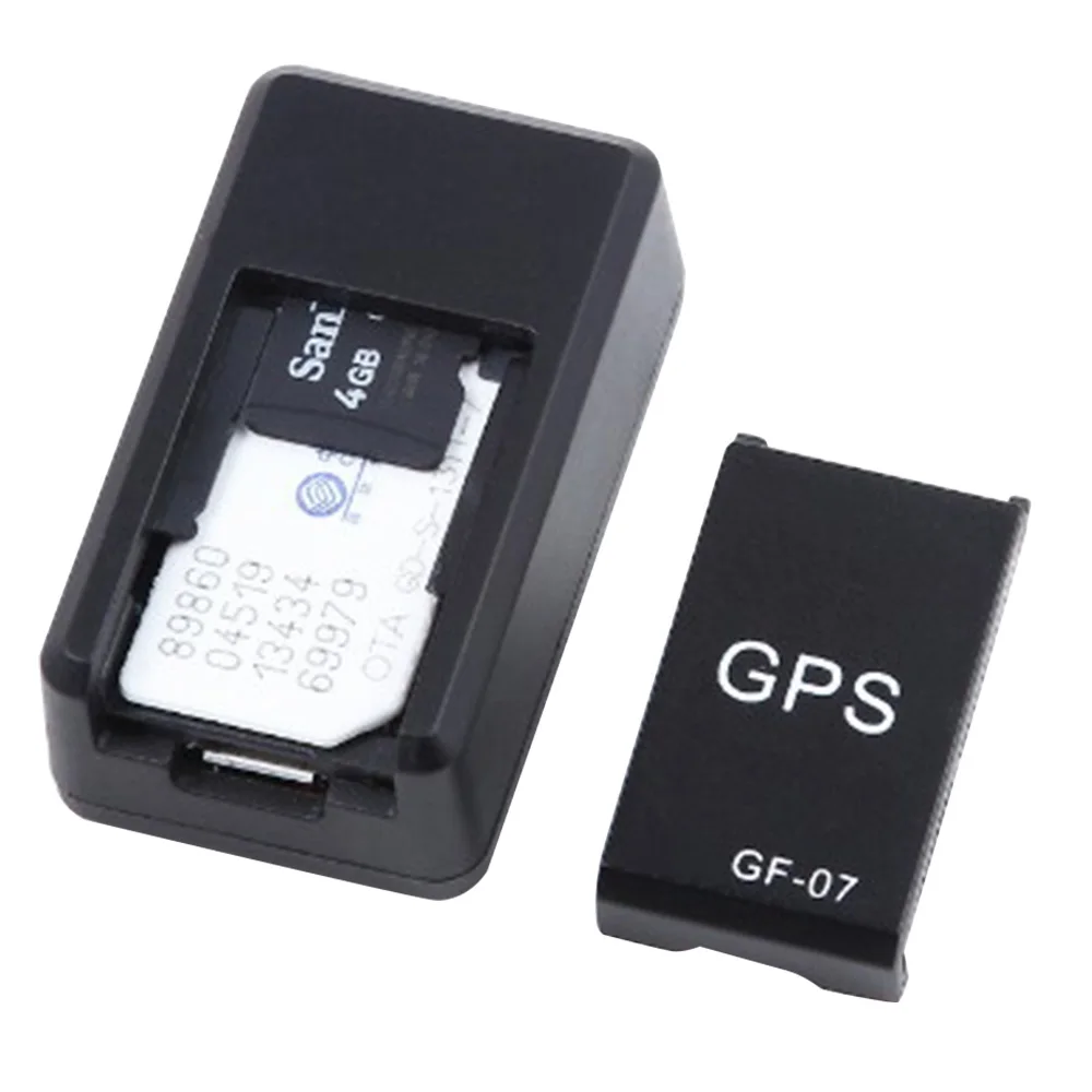 GPS-трекер для отслеживания в реальном времени GSM-локатор GPRS-трекер устройство