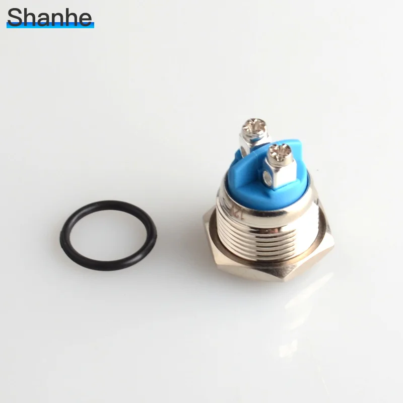 22mm Car Boat LED RV Dash Panel Warning Indicator Pilot Light often work with push button switch | Обустройство дома