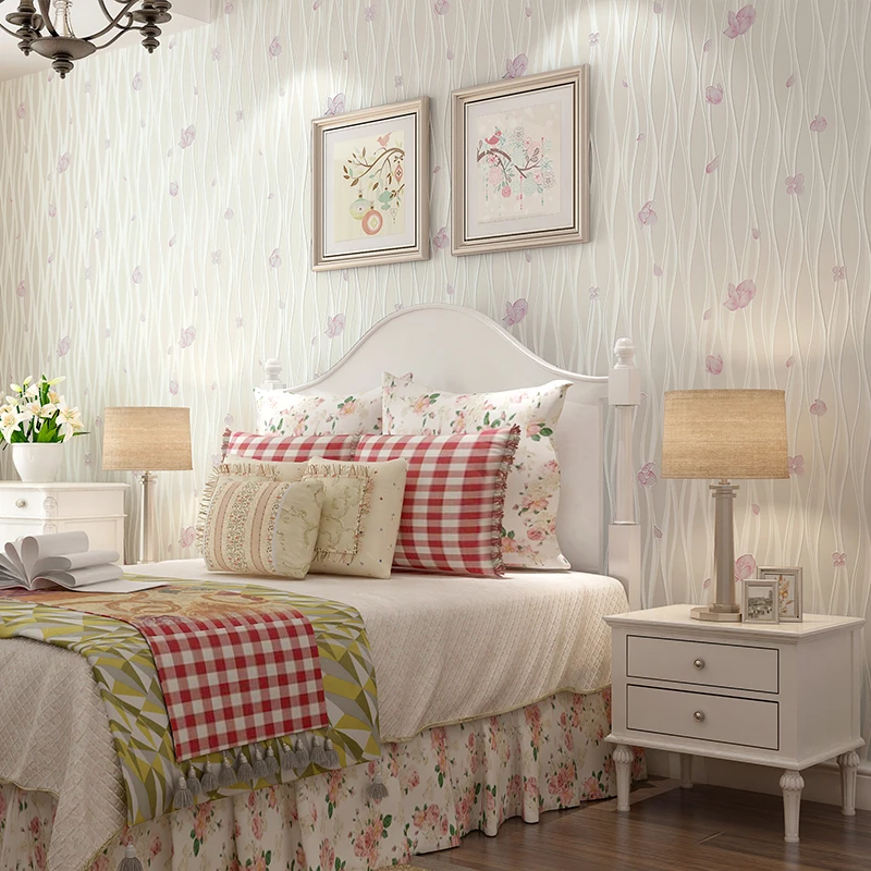 Новые популярные высококачественные обои в сельском стиле маленькие милые