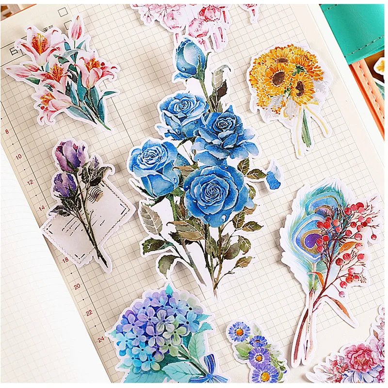 20 шт. декоративные наклейки для фотоальбомов|self-made stickers|sticker beautystickers stickers |