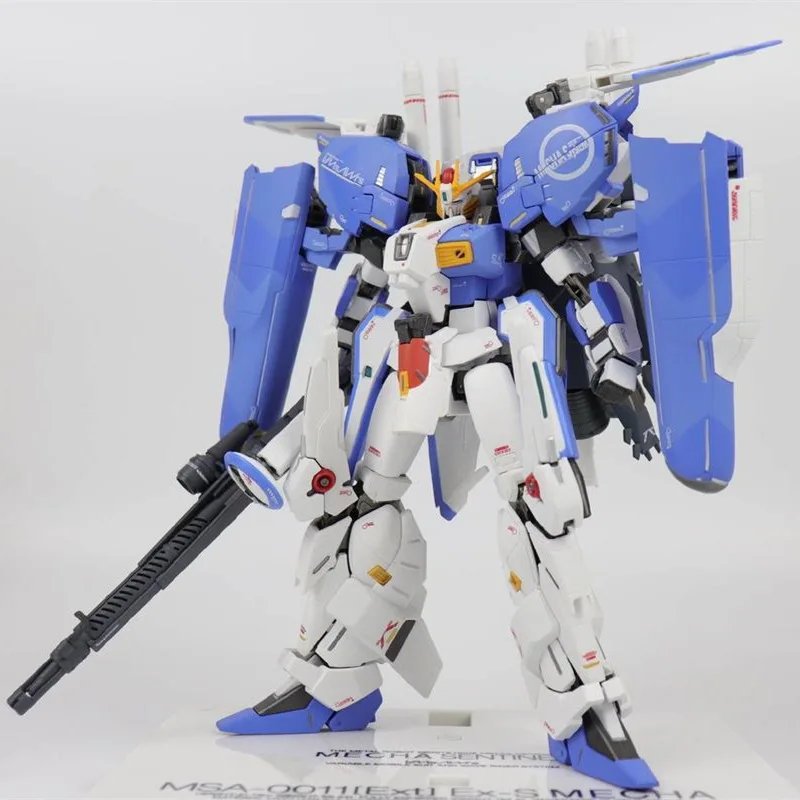 Baofeng модель MR Metal Robot Spirits MSA-0011 (Ext) EX-S Gundam ka Готовая DB039 | Игрушки и хобби
