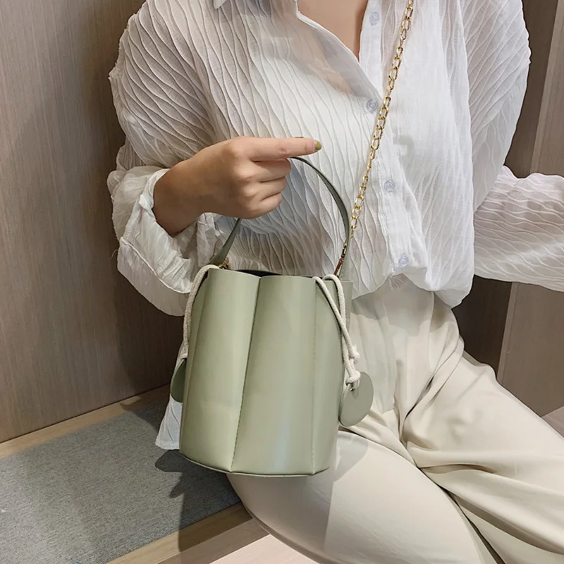 Роскошные Дизайнерские портативные сумки-мешки маленькие сумочки на цепочке