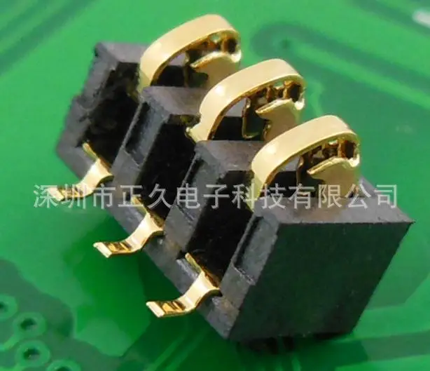 Бесплатная доставка тип 3P шрапнель Разъем для мобильного аккумулятора 5 ph высота