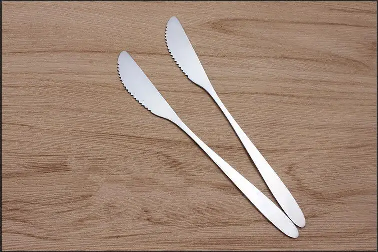 3pcs per set 3pcs/set Stainless Steel Mini Party Forks and knife Fruit cake Forks with Prong Bistro Cocktail Tasting Appetizer Forks Set - Color: 3pcs per set