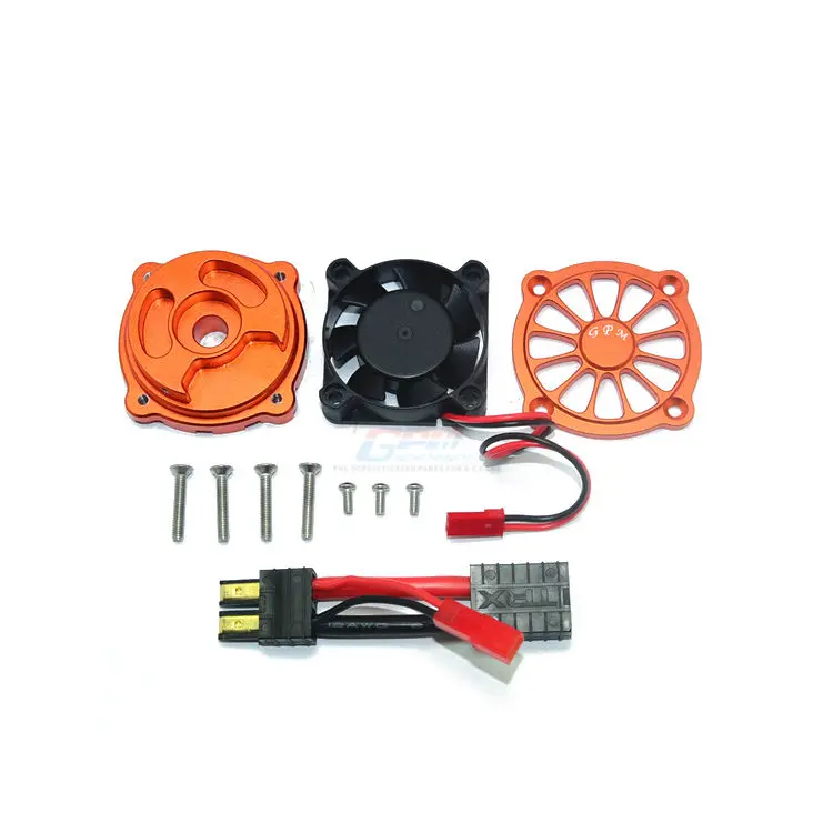 

Motor Heat Sink Cooling Fan for 1/7 Traxxas UDR Unlimited Desert Racer RC Car Parts