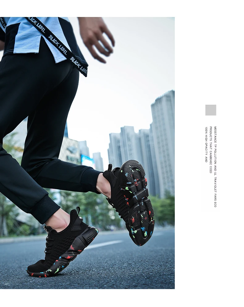 Мужские кроссовки; дышащие кроссовки Flyknit; мужская повседневная обувь; светильник на шнуровке; Мужская обувь; Летняя обувь; Chaussures Hombre
