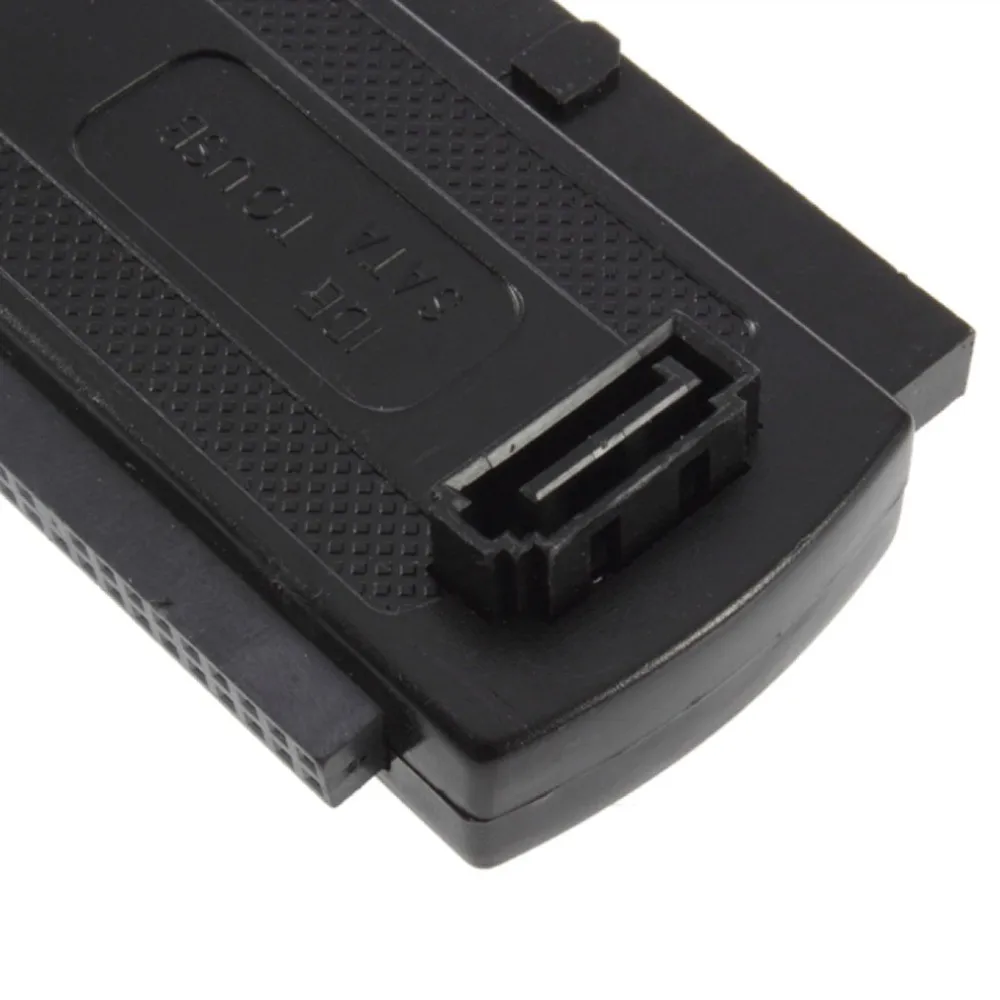 Адаптер-кабель 3 в 1 с USB 2 0 на IDE / SATA 5 дюйма жесткий диск HDD SSD 480 МБ/с./с интерфейс