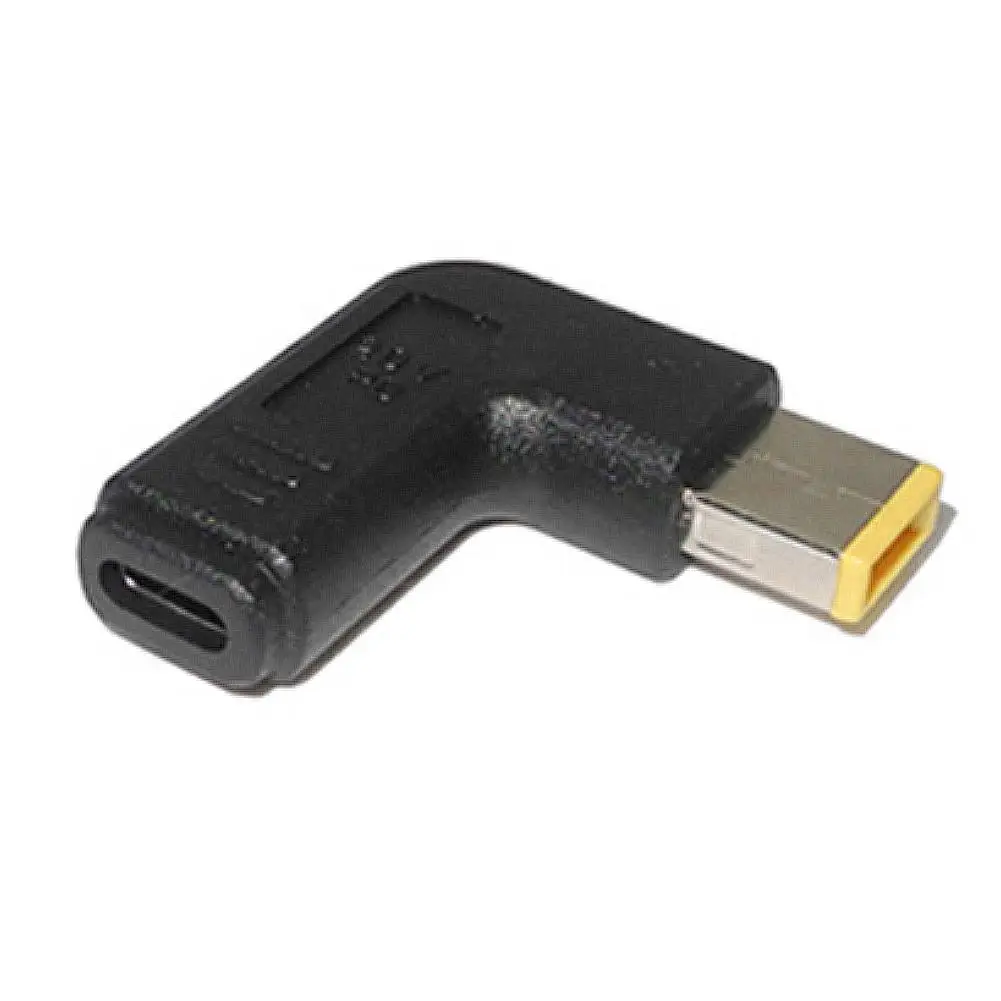 USB 3 1 Type C USB-C зарядное устройство для ноутбука адаптер конвертер Женский DC разъем