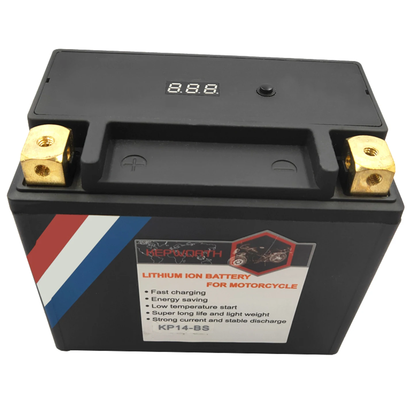 12V для детей 4, 5, 7, 9, 10, 12 лет, 14Ah CCA 160 180 260 350 450 520A LiFePO4 Мотоциклетные батареи литий-железо-фосфатный мотоцикл BMS с Напряжение защиты