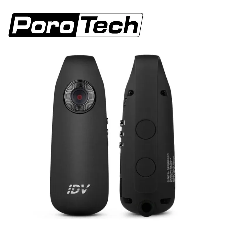 IDV007 новая мини камера DV петля видео диктофон HD 1080P 12 МП 130 градусов широкий угол
