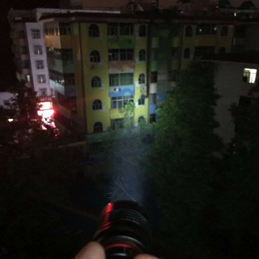 Usb фонафонарь AloneFire X960 3800 лм перезаряжаемый|flash light|flashlight led creerechargeable torch |