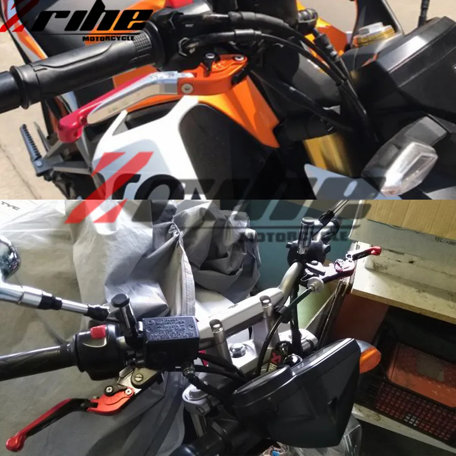 Для мотоциклов алюминиевые тормоза сцепления рычаги для Honda CBR 600 RR 600RR CBR600rr 2003-2006