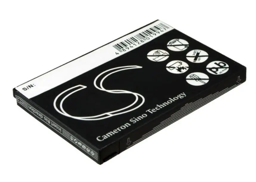 Cameron Sino 1100mah battery for HTC Kaiser 110 P4550 TyTN II AT&ampT 8900 O2 XDA Stellar T-MOBILE MDA Vario III VODAFONE v1615 | Мобильные