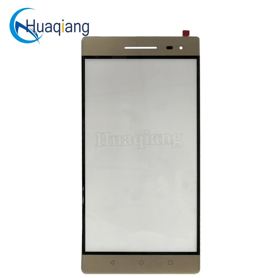 Оригинальный внешний для Lenovo Phab 2 Pro Сенсорный экран Панель Стекло объектив Экран