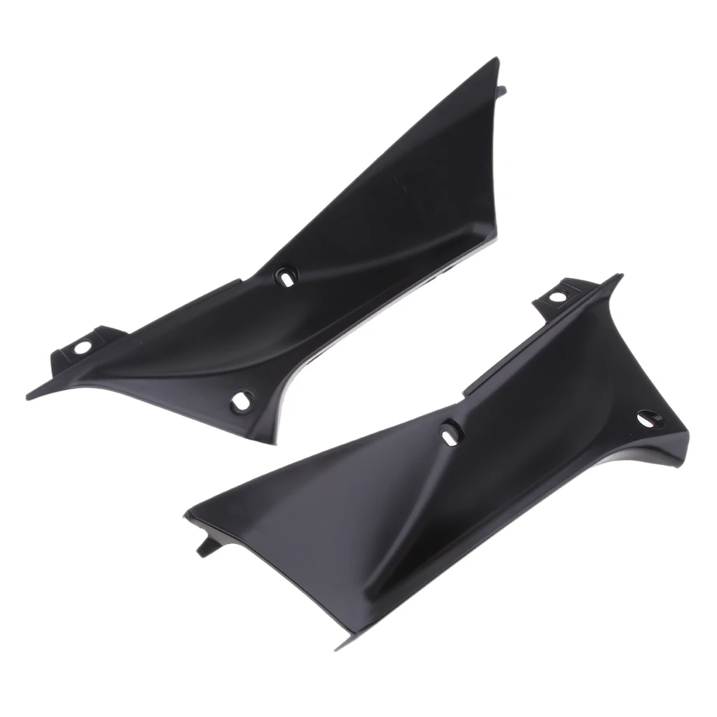 2 шт. ABS Левая Правая Сторона Воздушный кожух воздуховода обтекатель для YAMAHA YZF R1