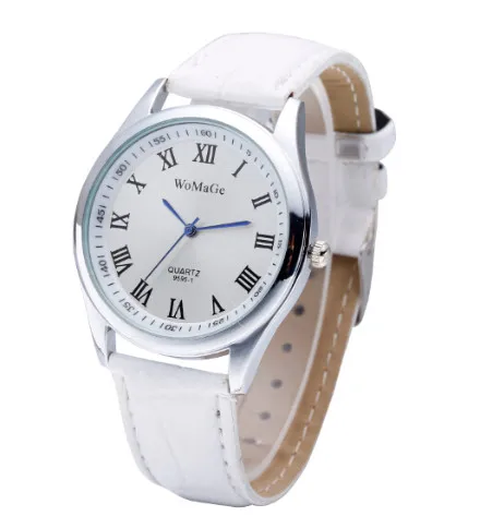 Женские наручные часы Montre Femme повседневные водонепроницаемые с синим