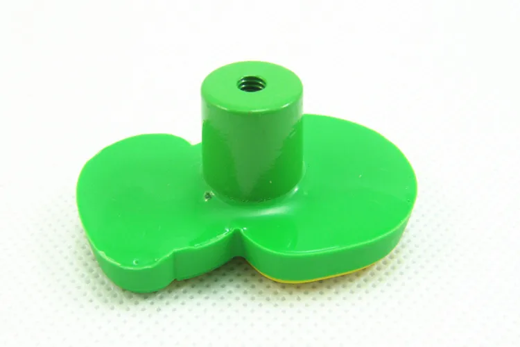 Резиновая ручка с мультяшными животными мягкая милая детская мебель для спальни