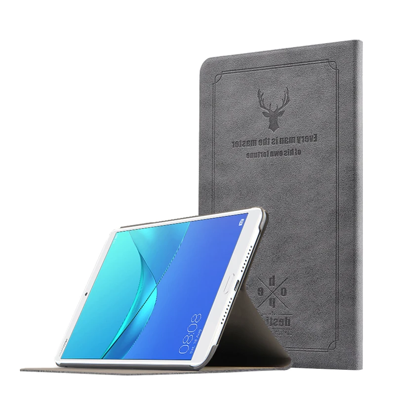Для Huawei MediaPad M5 8 4 дюймов защитный чехол из искусственной кожи для Huwei &quotSHT AL09 SHT W09