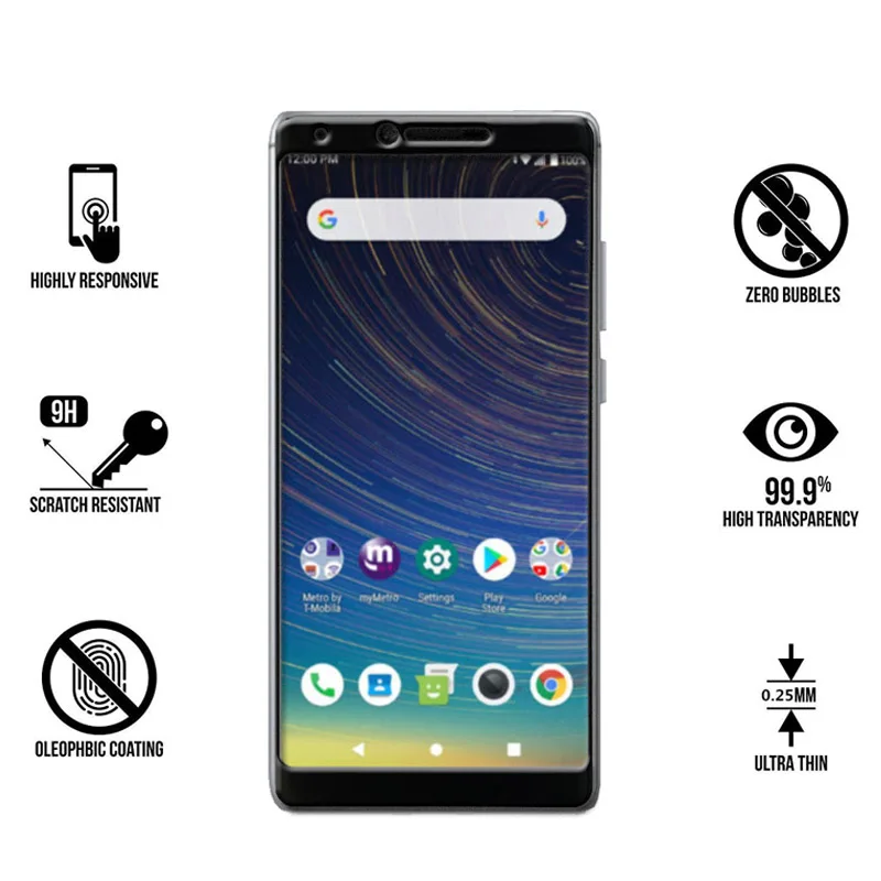 3D полный Клей закаленное стекло для Coolpad legacy полное покрытие 9 H Защитная пленка