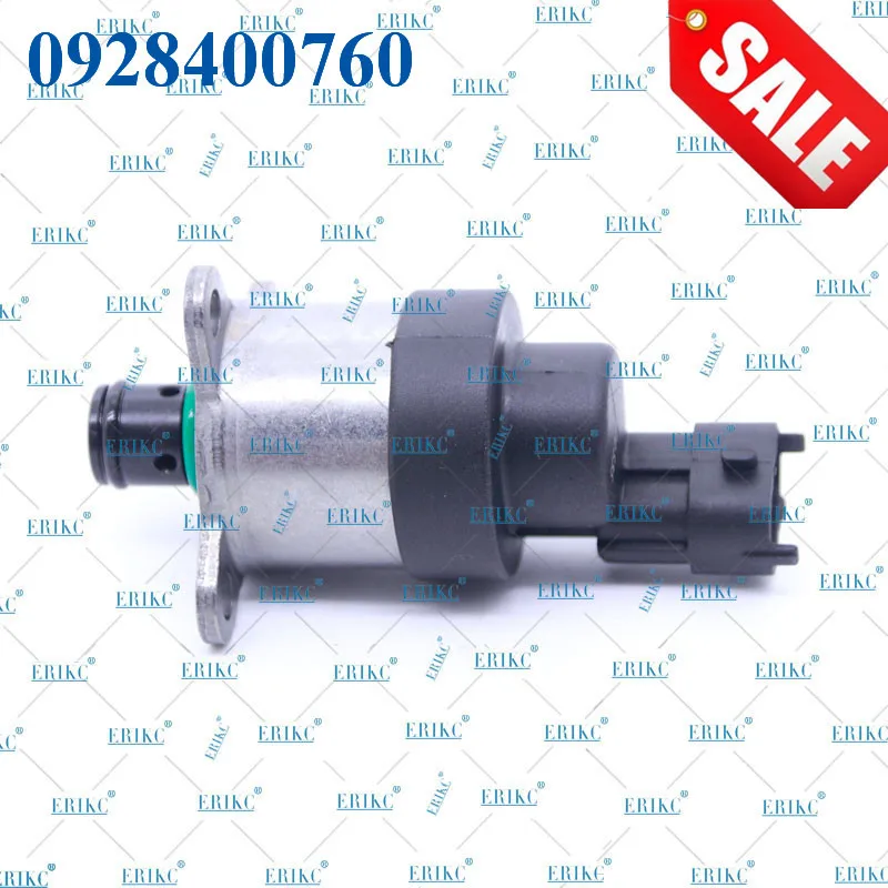 ERIKC SCV 0928400760 дизельный насос дозирующий клапан 0 928 400 760 оригинальный