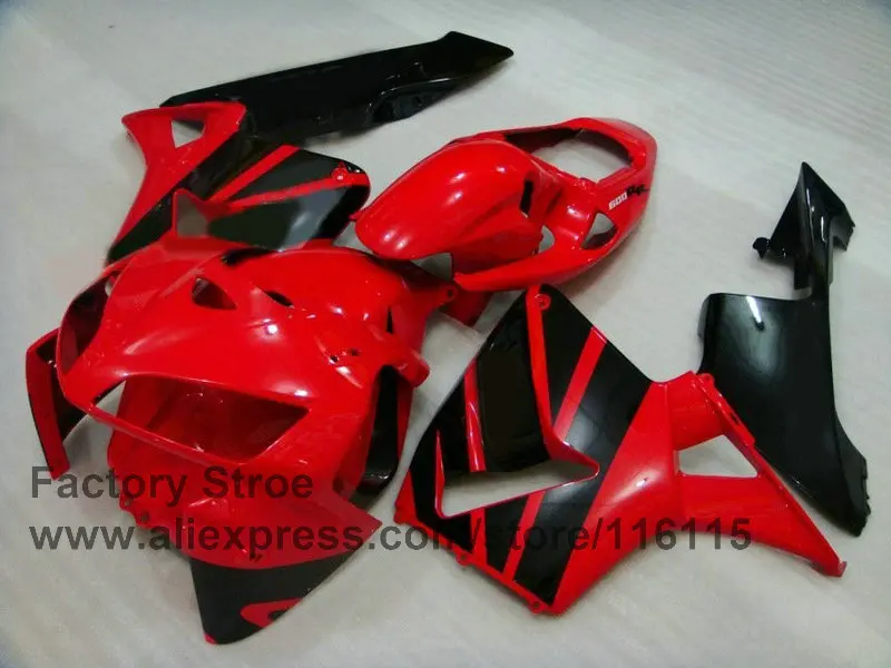 7 подарков комплекты для литья под давлением HONDA CBR600RR 2005 2006 CBR 600 RR Обтекатели 05 06