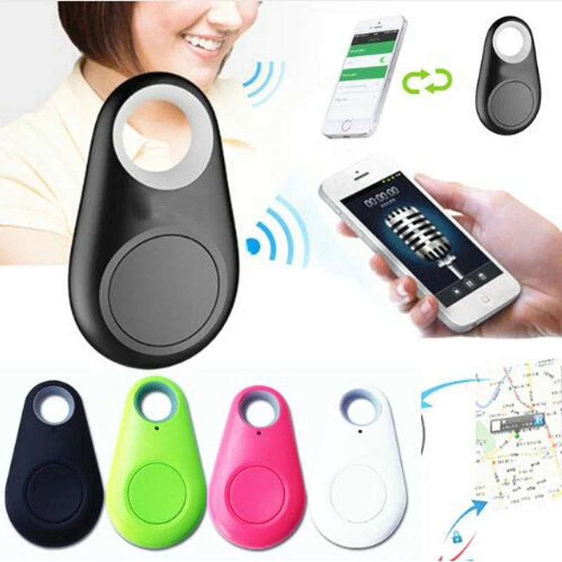Dehyaton смарт устройство для поиска ключей Беспроводной Bluetooth трекер анти