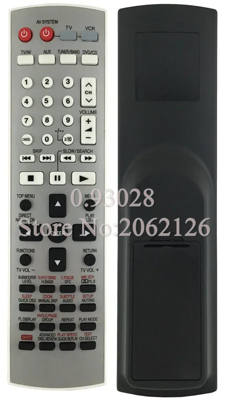 Universal Remote Control for Panasonic home theate SCHT930 SA-HT730, SA-HT733