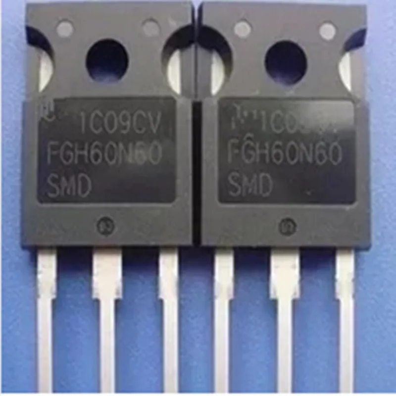 Бесплатная доставка 10 шт./FGH60N60SMD FGH60N60 60N60SMD TO-247 IC | Электроника